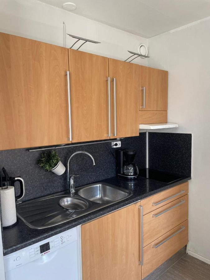 Maaherrankatu, Ilmainen Kadunvarsipysaekoeinti Apartment *