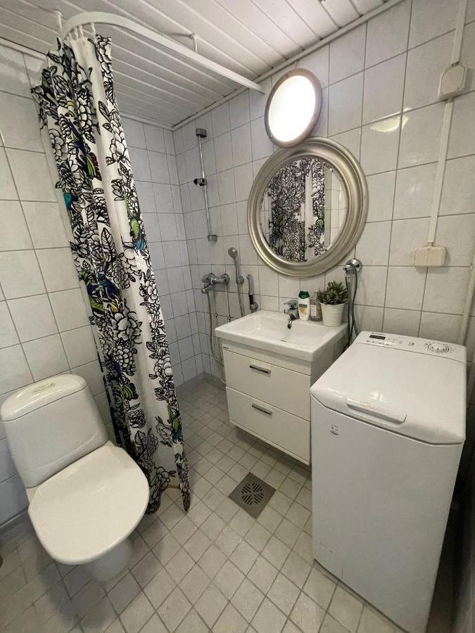 Apartment Maaherrankatu, Ilmainen Kadunvarsipysaekoeinti