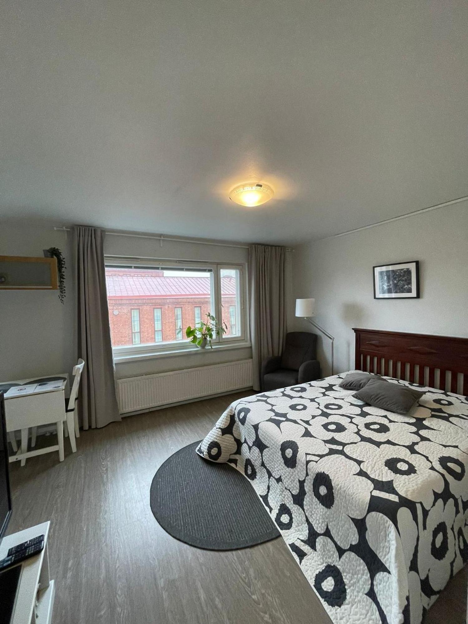 Apartment Maaherrankatu, Ilmainen Kadunvarsipysaekoeinti *